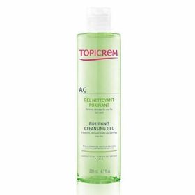 Topicrem 200 ml Ac Nettoyant Cleansing Gel