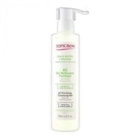 Topicrem 200 ml Ac Nettoyant Cleansing Gel