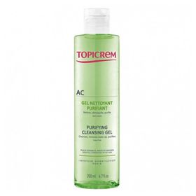 Topicrem 200 ml Ac Purifying Cleansing Gel