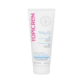 Topicrem 200 ml Baby Ultra-Moisturizing Milk