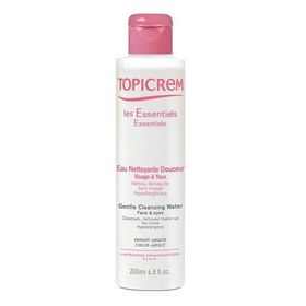 Topicrem 200 ml Calm+ Yatıştırıcı Temizleme Suyu