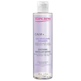 Topicrem 200 ml Calm+ Yatıştırıcı Temizleme Suyu