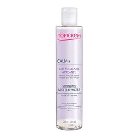 Topicrem 200 ml Calm+ Yatıştırıcı Temizleme Suyu
