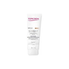 Topicrem 200 ml Mela Lightening Ultra Moisturizing Milk Aydınlatıcı ve Nemlendirici Bakım Sütü