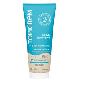 Topicrem 200 ml Sun Protect Fresh After Sun Gel