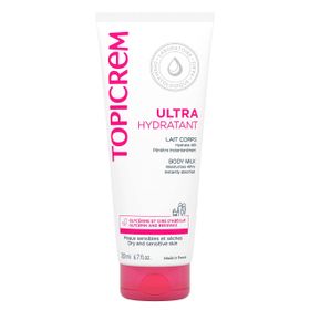 Topicrem 200 ml Ultra Moisturizing Body Milk Nemlendirici Vücut Losyonu