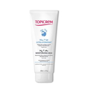 Topicrem 200 ml Ultra Moisturizing Body Milk Nemlendirici Vücut Losyonu