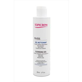 Topicrem 200 ml Yatıştırıcı Hassas Ciltler İçin Duş Jeli