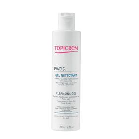 Topicrem 200 ml Yatıştırıcı Hassas Ciltler İçin Duş Jeli
