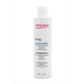 Topicrem 200 ml Yatıştırıcı Hassas Ciltler İçin Duş Jeli