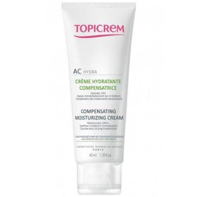 Topicrem 40 ml AC Dengeleyici ve Nemlendirici Cilt Bakım Kremi