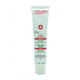 Topicrem 40 ml Cıca Shoothıng Cream