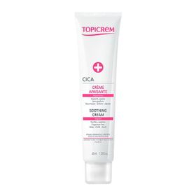 Topicrem 40 ml Cıca Shoothıng Cream