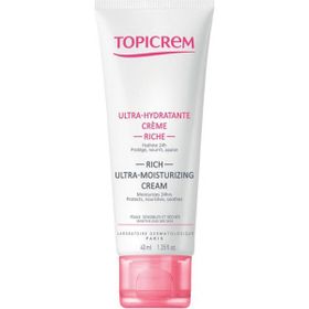 Topicrem 40 ml Hydra+ Radiance Rich Moist Cream