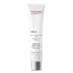 Topicrem 40 ml Lekeli Ciltler İçin Gece Kremi
