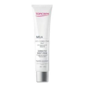 Topicrem 40 ml Lekeli Ciltler İçin Gece Kremi