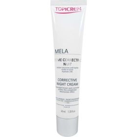 Topicrem 40 ml Lekeli Ciltler İçin Gece Kremi