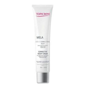 Topicrem 40 ml Lekeli Ciltler İçin Gece Kremi