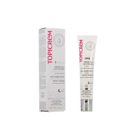 Topicrem 40 ml Lekeli Ciltler İçin Gece Kremi