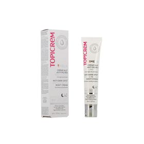 Topicrem 40 ml Lekeli Ciltler İçin Gece Kremi
