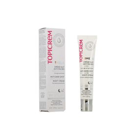 Topicrem 40 ml Lekeli Ciltler İçin Gece Kremi