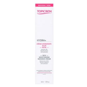 Topicrem 40 ml Ultra Hydrating Face Rich Cream