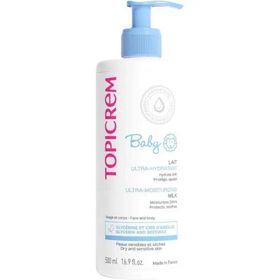 Topicrem 500 ml Baby Ultra-Moisturizing Milk