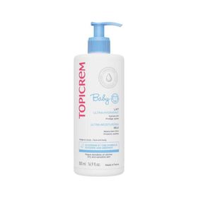 Topicrem 500 ml Baby Ultra-Moisturizing Milk