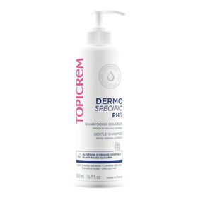 Topicrem 500 ml Dermo Specific PH5 Gentle Shampoo