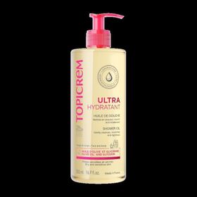 Topicrem 500 ml Huile Shower Duş Yağı