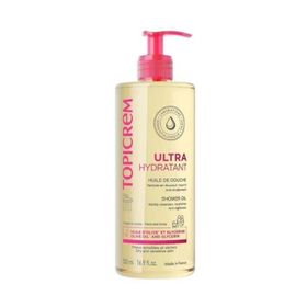 Topicrem 500 ml Huile Shower Duş Yağı