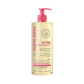 Topicrem 500 ml Huile Shower Duş Yağı