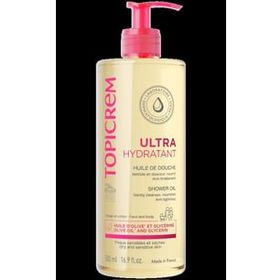 Topicrem 500 ml Huile Shower Duş Yağı
