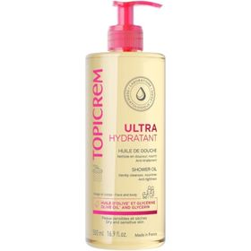Topicrem 500 ml Huile Shower Duş Yağı