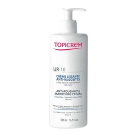 Topicrem 500 ml UR-10 Anti-Roughness Smoothing Cream