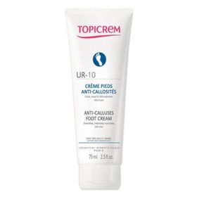 Topicrem 75 ml UR 10 SOS Repair Foot Cream Ayak Bakım Kremi