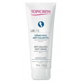Topicrem 75 ml UR 10 SOS Repair Foot Cream Ayak Bakım Kremi
