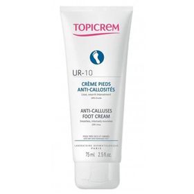 Topicrem 75 ml UR 10 SOS Repair Foot Cream Ayak Bakım Kremi