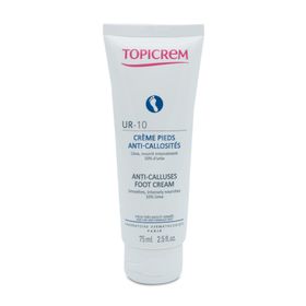 Topicrem 75 ml UR 10 SOS Repair Foot Cream Ayak Bakım Kremi