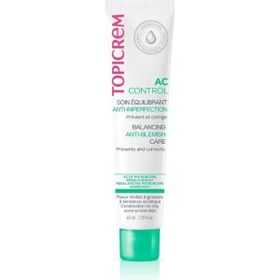 Topicrem AC Active Cream 40 ml Cilt Bakım Kremi