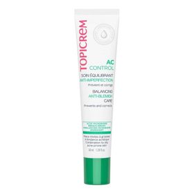 Topicrem AC Control 40 ml Dengeleyici Leke Karşıtı Bakım
