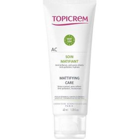 Topicrem AC Mattifying Yağ Dengeleyici Matlaştırıcı 40 ml Bakım Kremi