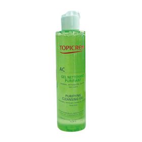 Topicrem AC Purifying 200 ml Akneli Ciltler İçin Temizleyici Jel