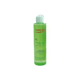Topicrem AC Purifying 200 ml Akneli Ciltler İçin Temizleyici Jel