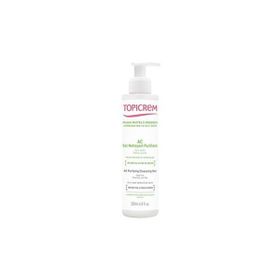 Topicrem AC Purifying 200 ml Akneli Ciltler İçin Temizleyici Jel