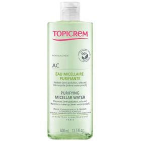 Topicrem Ac Purifying 400 ml Micellar Water
