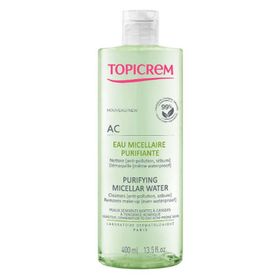Topicrem Ac Purifying 400 ml Micellar Water