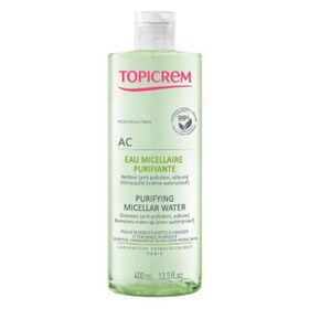Topicrem Ac Purifying 400 ml Micellar Water