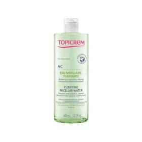 Topicrem Ac Purifying 400 ml Micellar Water