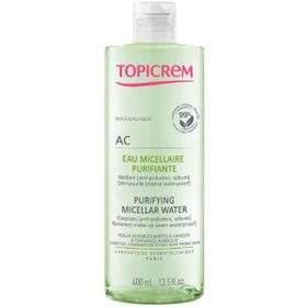 Topicrem Ac Purifying 400 ml Micellar Water